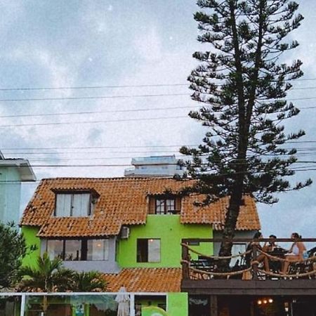 Brava Point Pousada E Hostel Itajaí Exteriör bild