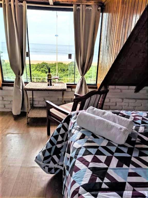 Brava Point Pousada E Hostel Itajaí Exteriör bild