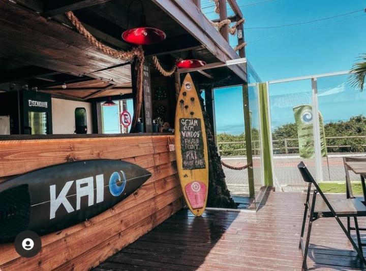 Brava Point Pousada E Hostel Itajaí Exteriör bild