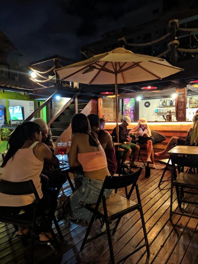 Brava Point Pousada E Hostel Itajaí Exteriör bild