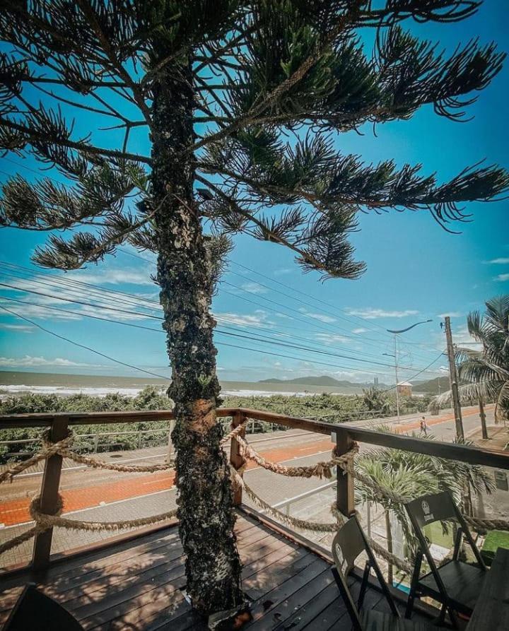 Brava Point Pousada E Hostel Itajaí Exteriör bild