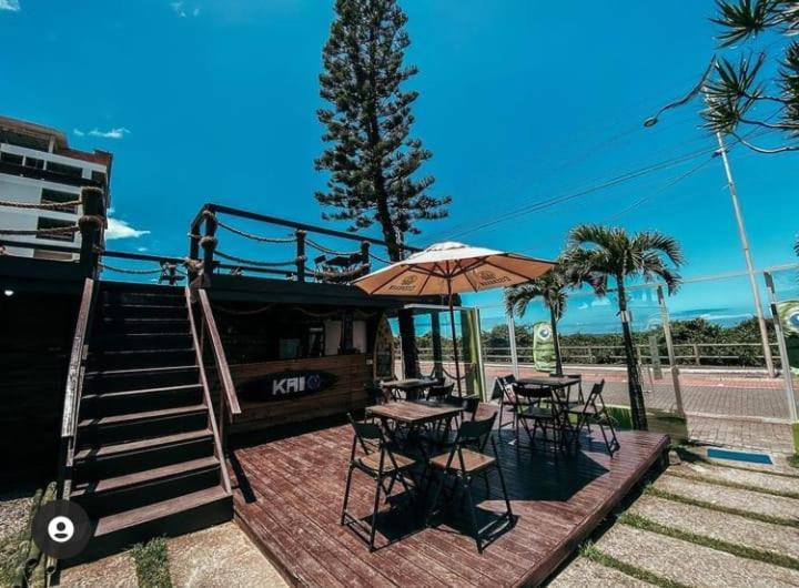 Brava Point Pousada E Hostel Itajaí Exteriör bild