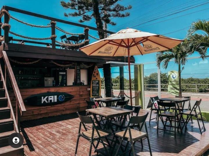 Brava Point Pousada E Hostel Itajaí Exteriör bild