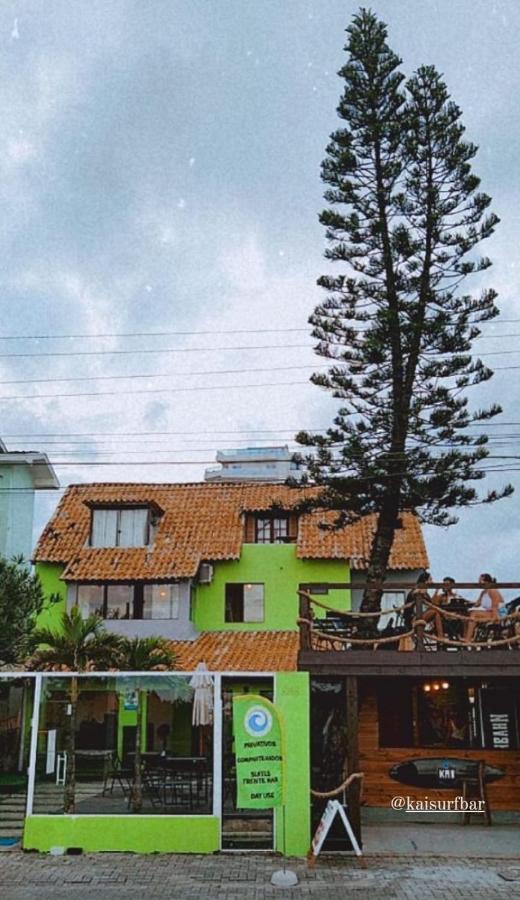 Brava Point Pousada E Hostel Itajaí Exteriör bild