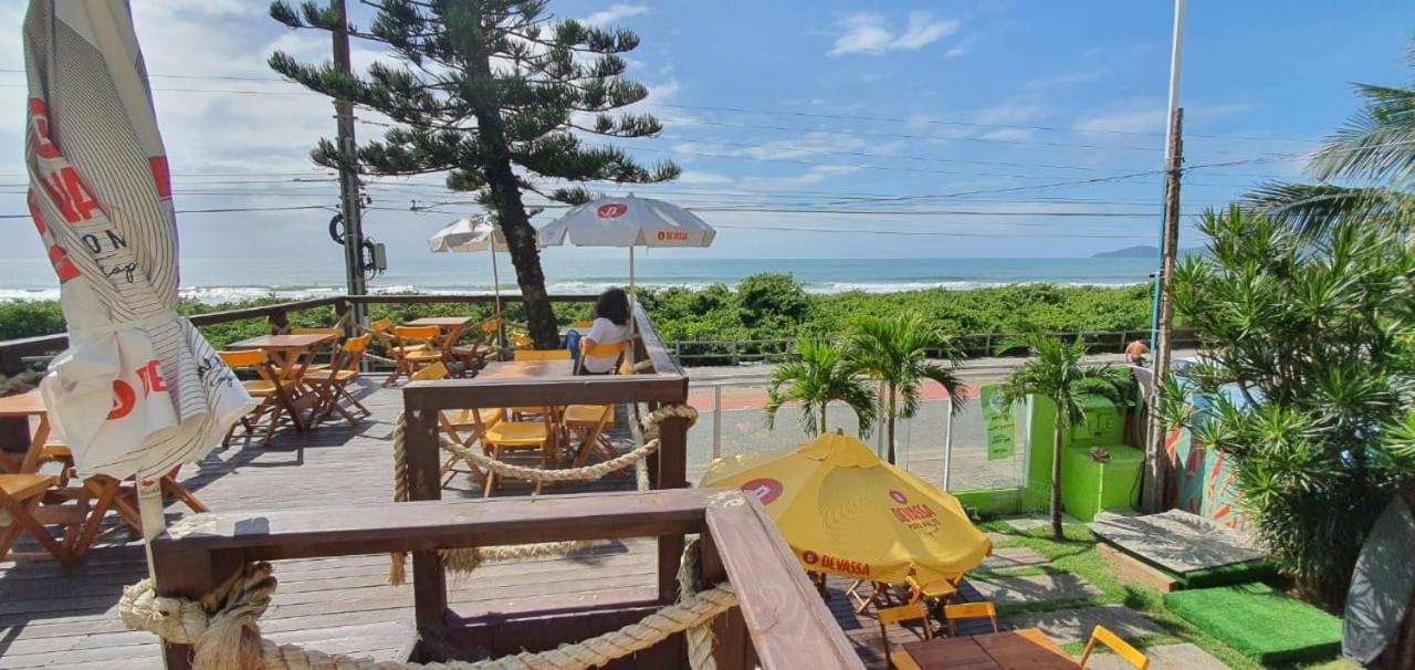 Brava Point Pousada E Hostel Itajaí Exteriör bild