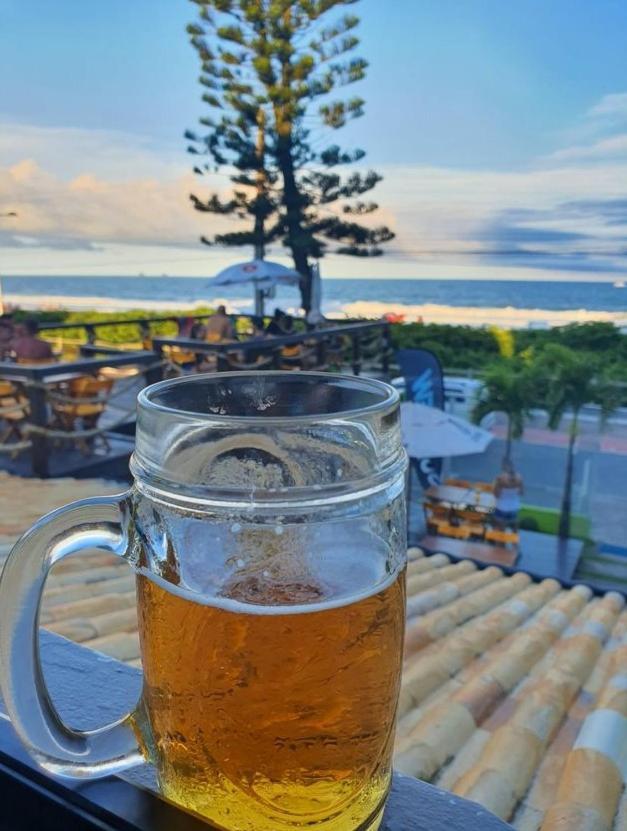 Brava Point Pousada E Hostel Itajaí Exteriör bild