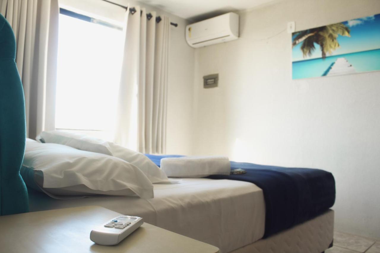 Brava Point Pousada E Hostel Itajaí Exteriör bild