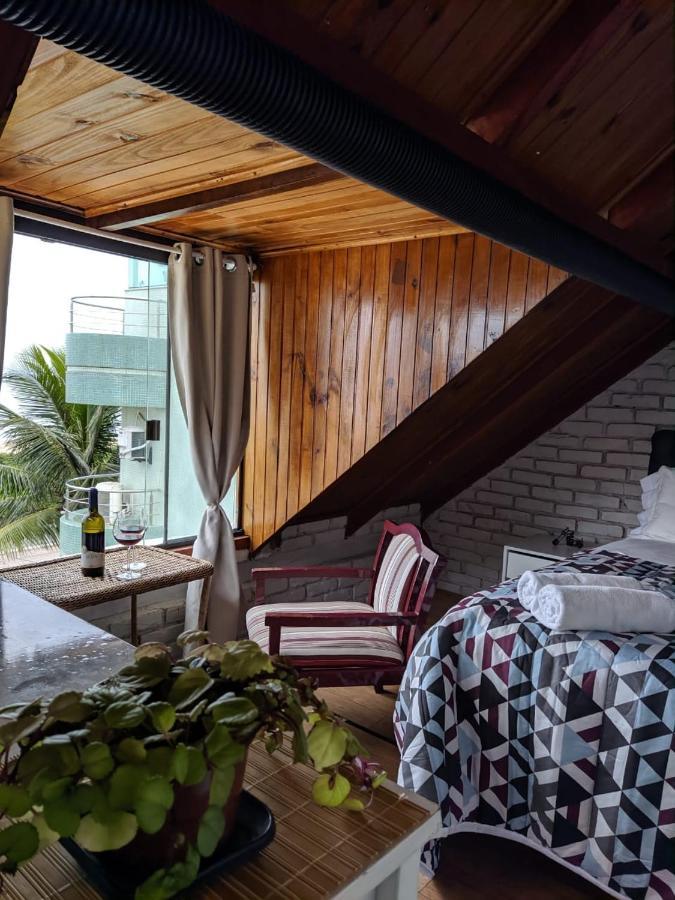 Brava Point Pousada E Hostel Itajaí Exteriör bild